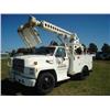 Image 1 : FORD F600 S/A BUCKET TRUCK, s/n 1FDMF60J6MVA19085