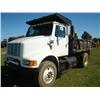 Image 1 : INTERNATIONAL 8100 S/A DUMP TRUCK, s/n 1HSHBGFNXMH312768