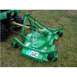 FRONTIER BCGM1060 60in. MOWER, s/n BCGM1060E306925
