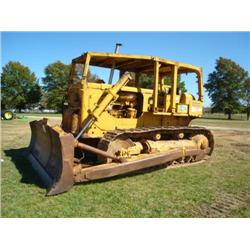 KOMATSU D125A-18 CRAWLER LOADER, s/n 2925