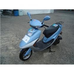 AERO 50CC SCOOTER