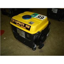 LYNX Y950 WATT PORTABLE GENERATOR, s/n N/A