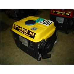 LYNX Y950 WATT PORTABLE GENERATOR, s/n N/A