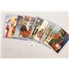 Image 4 : Santa Claus Holiday Greeting Christmas Postcards 9
