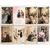 Image 1 : Real Photo Romance - Couples 110+ Postcards