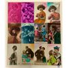 Image 3 : Tinted Real Photo Lady Postcards 35+