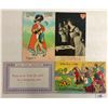 Image 1 : Leap Year Holiday Greeting Postcards 25