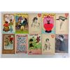 Image 3 : Leap Year Holiday Greeting Postcards 25