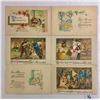 Image 3 : Schmucker Thanksgiving Winsch Holiday Greeting Postcards 20