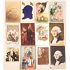 Image 2 : George Washington Patriotic Holiday Greeting Postcards 60