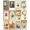 Image 3 : George Washington Patriotic Holiday Greeting Postcards 60