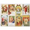 Image 1 : Christmas & New Year Holiday Greeting Postcards 90