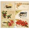 Image 1 : Winsch Christmas Holiday Greeting Postcards Approx. 95
