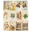 Image 2 : PFB Holiday Greeting Postcards Approx. 50