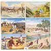 Image 1 : Western - Dude Larson Postcards 60