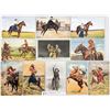 Image 2 : Western - Cowgirl Postcards 29