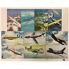 Image 2 : Arcade Card Military Plane Postcard 13