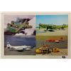 Image 1 : Military Plane Postcards 30+