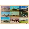 Image 3 : Military Plane Postcards 30+