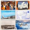 Image 1 : American Airlines Plane Postcards 26