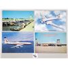 Image 1 : Eastern Airlines Plane Postcards 8