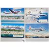 Image 2 : Eastern Airlines Plane Postcards 8