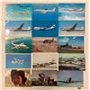 Image 2 : United Airlines Plane Postcards 31