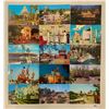 Image 2 : Disneyland, California Amusement Park 55+ Postcards