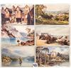 Image 1 : Tuck Oilette Scotland Postcards 60+