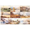Image 3 : Tuck Oilette Scotland Postcards 60+