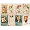 Image 2 : Valentine's Day Holiday Greeting Postcards 28