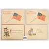 Image 1 : Woehler Holiday Greeting Postcards 10