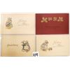 Image 2 : Woehler Holiday Greeting Postcards 10