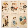 Image 1 : Clapsaddle Children Holiday Greeting Postcards 14