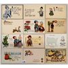 Image 2 : Dutch Children Greeting Postcards 200+