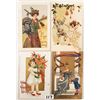 Image 1 : HBG Griggs Children Holiday Greeting Postcards 18