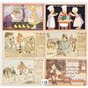 Image 1 : Nursery Rhyme Postcards 50