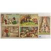 Image 1 : Signed Bertiglia Children Greeting Postcards 13