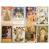 Image 2 : Angels on Holiday Greeting Postcards 40+
