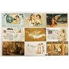 Image 3 : Angels on Holiday Greeting Postcards 40+