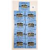 Image 1 : 9 Packs of Mini Snap Shots of Callander, Ontario Dionne Quintuplets Canada