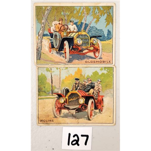 Turkey Red Turkish Cigarettes Ephemera 6