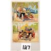 Image 1 : Turkey Red Turkish Cigarettes Ephemera 6