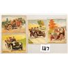 Image 2 : Turkey Red Turkish Cigarettes Ephemera 6