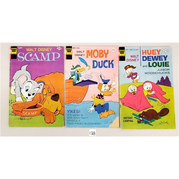 Vintage Walt Disney & Looney Tunes Comic Postcards 6