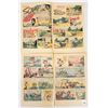 Image 2 : Vintage Walt Disney & Looney Tunes Comic Postcards 6