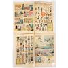 Image 3 : Vintage Walt Disney & Looney Tunes Comic Postcards 6