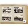 Image 3 : 2 Real Photo Cigarette Card Album United Kingdom Views 96 Images