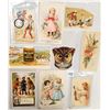 Image 2 : Ephemera - Trade Cards 300+