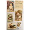 Image 3 : Ephemera - Trade Cards 300+